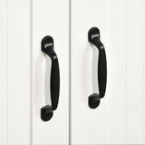 4goodz Buffetkast met 4 Laden 40x105x76 cm - Wit