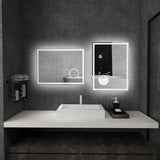 4goodz Badkamerspiegel 80x60 LED met