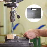 Spiraalboor-set HSS in aluminium koffer- 8 delig - 14-25,5mm - Hanse Werkzeuge
