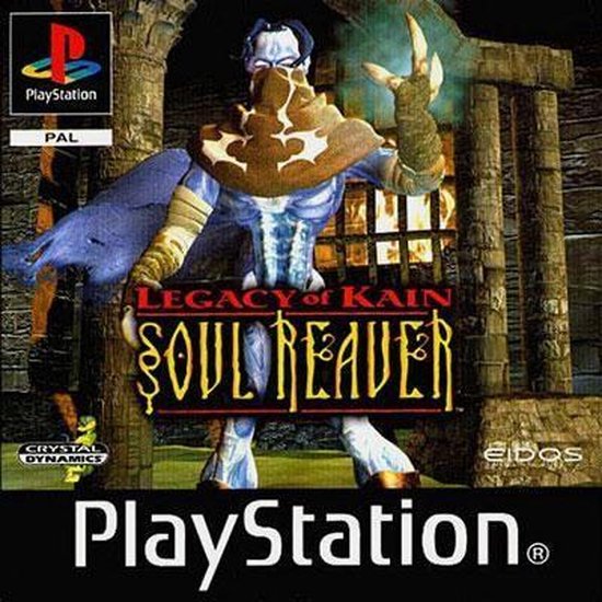 Legacy of Kain: Soul Reaver