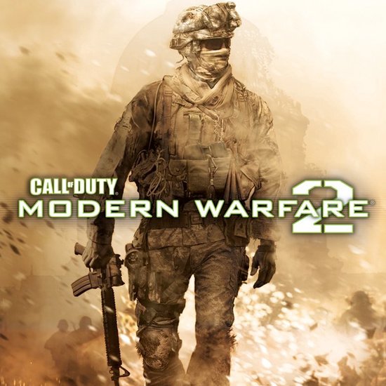 Call Of Duty: Modern Warfare 2 Nla