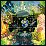 Cluedo Rick And Morty