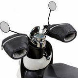 Stuurmoffen voor Fiets & Scooter – Waterdichte Handmoffen – Winter Stuurhandschoenen – Warme Handbeschermers – Geschikt voor Fiets, Scooter, Motor en Fatbike