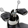 Stuurmoffen voor Fiets & Scooter – Waterdichte Handmoffen – Winter Stuurhandschoenen – Warme Handbeschermers – Geschikt voor Fiets, Scooter, Motor en Fatbike