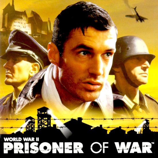 Prisoner Of War, World War 2