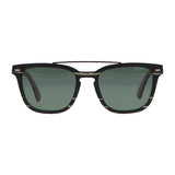 5one® Sardinia - Houten Zonnebril - lens