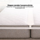 Matraswig met band - Liefdesbrug - Beddenverbinder - Tussenstuk Matras