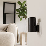 Fidali stekkerlamp - nachtlamp met dag-nachtsensor - dimbaar - zwart - 2 stuks