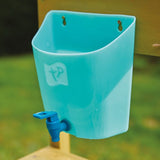 TP Toys - TP677 - Plantenbak - Bloembak - Tuin Hochbeed - 34 x 83 x 88 cm