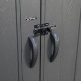 Lifetime - LG60295 - Tuinhuis - Tuinschuur - 244 x 244 x 305 cm