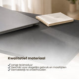 Laptoptafel op Wielen - In Hoogte Verstelbaar
