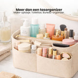 Handtas organizer - Bag in Bag - 11 ruime vakken - 17 9 Tasorganizer