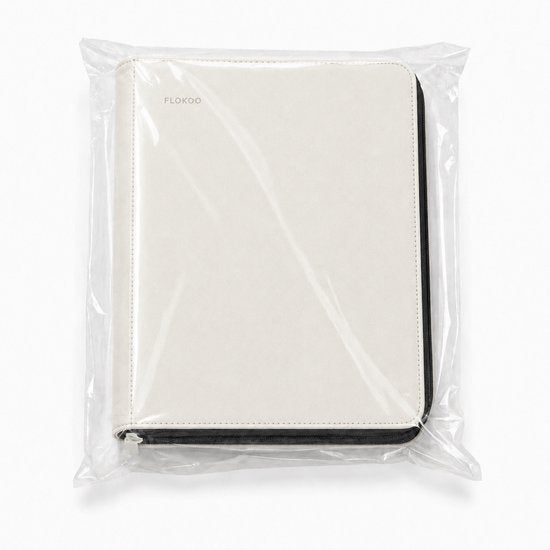Toploader Binder - 252 Speelkaarten - Verzamelmap voor 3 4 inch Toploaders - Kaartenmap - 9 Pocket