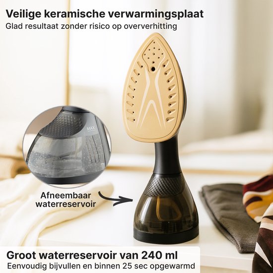 Kledingstomer Carewat - en - Waterreservoir - en
