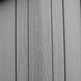 Lifetime - LG60311 - Tuinhuis - Tuinschuur - 204 x 228 x 344 cm