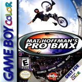 Mat Hoffman's Pro BMX (Nintendo Game Boy Color, 2001)