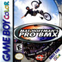 Mat Hoffman's Pro BMX (Nintendo Game Boy Color, 2001)