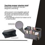 Handtas organizer - Bag in Bag - 11 ruime vakken - 17 9 Tasorganizer