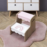 Kinderopstapje - Design - En Wit - 33