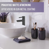 Luzzo® Como - RVS Wastafelkraan Laag