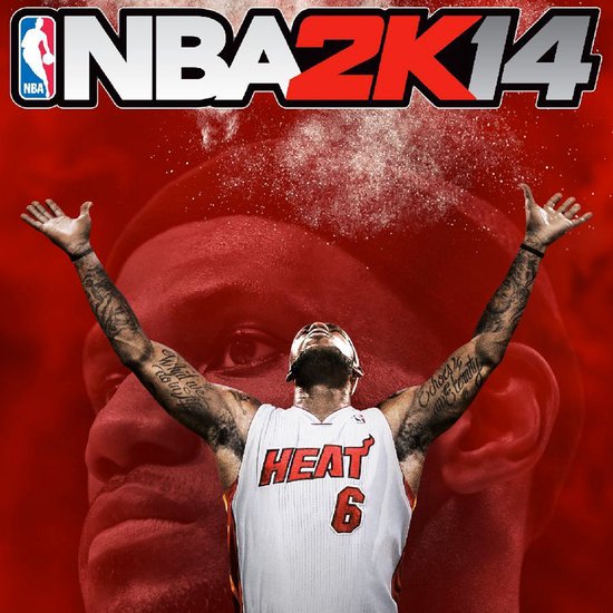 NBA 2K14
