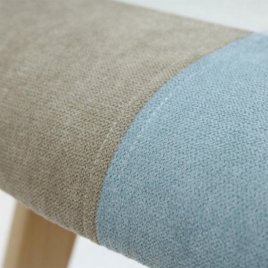 Patchwork Fauteuil Armleuning