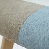 Patchwork Fauteuil Armleuning