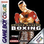 Prince Naseem Boxing, Nintendo Gameboy Color-(GBC)
