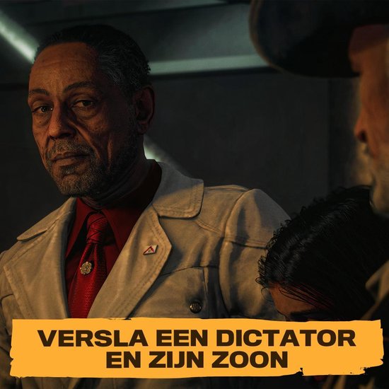 Far Cry 6
