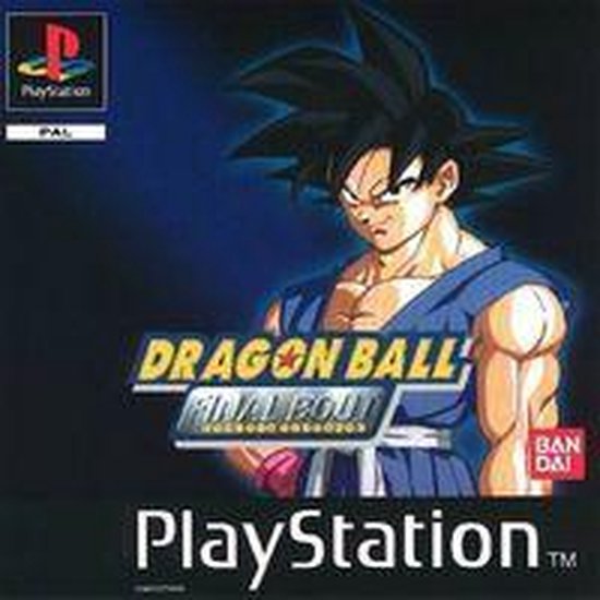 Dragon ball final bout