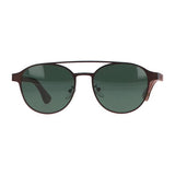 5one® Amalfi 2.0 - Zonnebril met houten poten