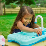 TP Toys Wood kinder picknick tafel met waterbak
