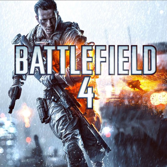 Battlefield 4 (Xbox 360) EN