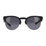 5one® Classic Sports Grey - Ebony houten zonnebril - sportief model