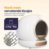 Kattenbak - App - 65L