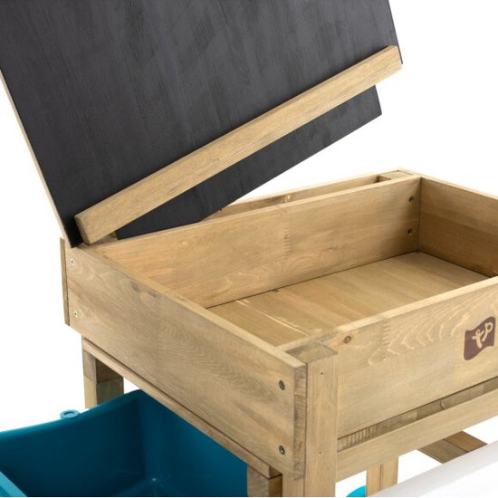 TP Toys Wood kinder picknick tafel met waterbak