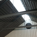 Lifetime - LG60223 - Tuinhuis - Tuinschuur - 239 x 244 x 381 cm
