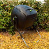 Lifetime® Compostbak 189 liter LK05000 - Composteertrommel Draaibaar