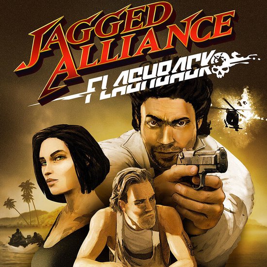 Jagged Alliance Flashback