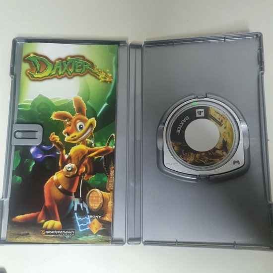 Daxter (Essentials) PSP