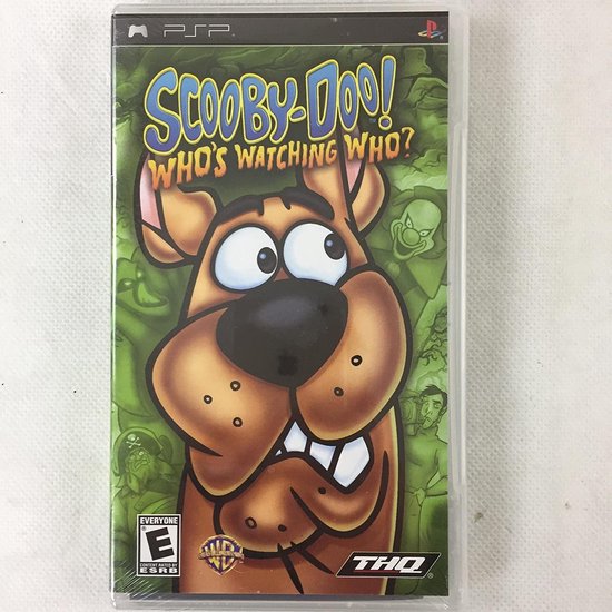 Scooby Doo! Who's Watching