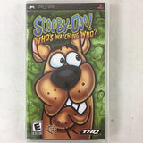Scooby Doo! Who's Watching