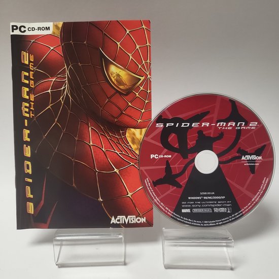 Spiderman 2