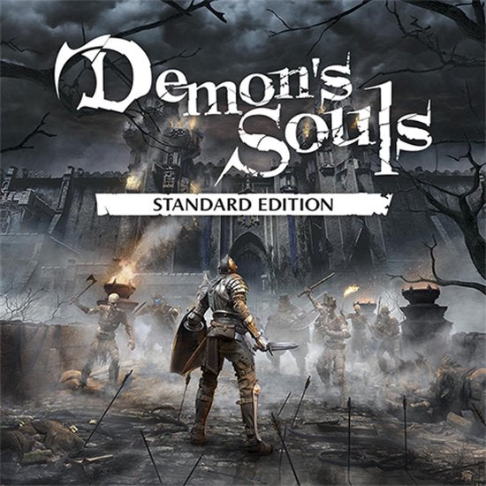 Sony Demon’s Souls, PlayStation 5, Multiplayer modus, M (Volwassen)