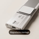 Fidali LED Kastverlichting met Bewegingssensor - Trapverlichting - USB-C Oplaadbaar - 2
