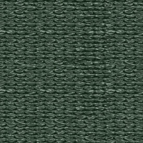 HanSe® Schaduwdoek Driehoek Waterdoorlatend m - zonnedoek Groen