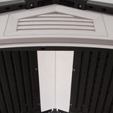 Lifetime - LG01000 - Tuinhuis - Tuinschuur - 213 x 213 x 226 cm