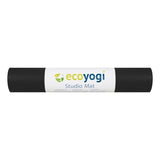 Yogamat Studio PVC extra lang en breed - Ecoyogi - 200 80 - dikte 4,5 - Ökotex certificaat