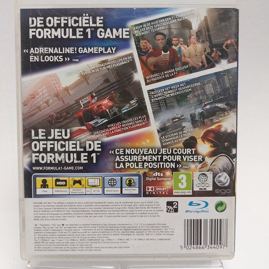 F1 2010