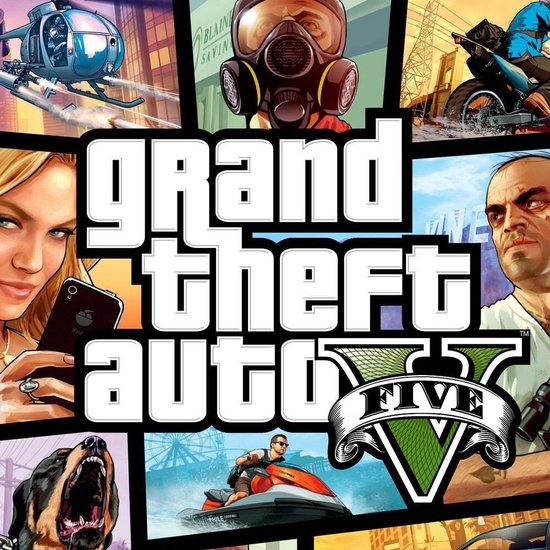 Grand Theft Auto 5 - DE